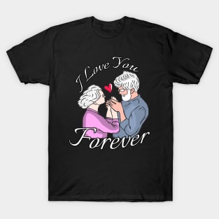 WEDDING DAY T-Shirt